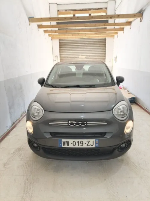 Fiat 500x 2025 Cult