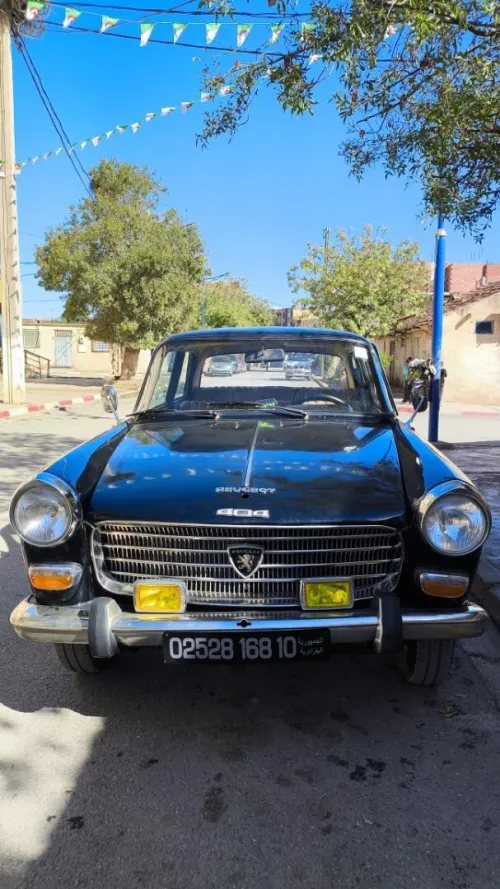 Peugeot 404 1968 404