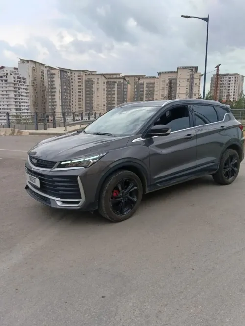 Geely Coolray 2026 Full option
