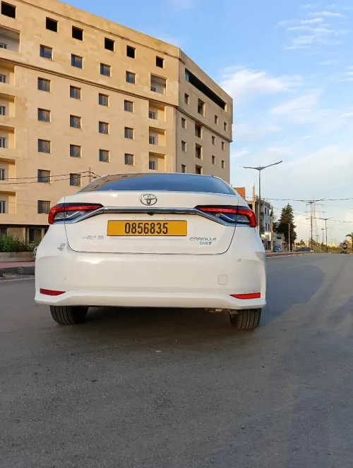 Toyota Corolla 2025 D4t