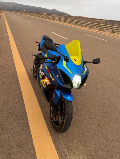 Suzuki L8 2018