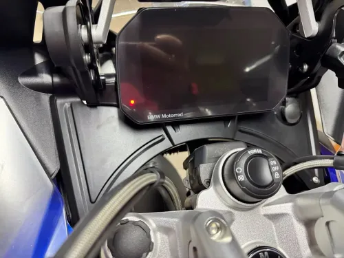 Cashe cockpit bmw gs1250/1200