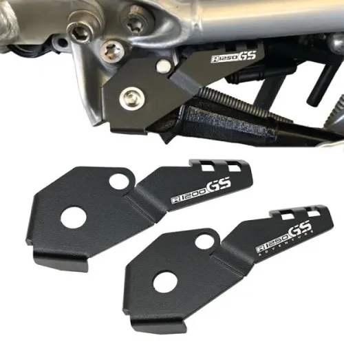 Protection coup courant pied latérale bmw gs 1250/1200