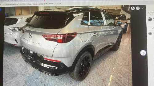 Opel GrandLand 2025 Gs line