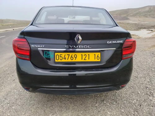 Renault Symbol 2021 Expression
