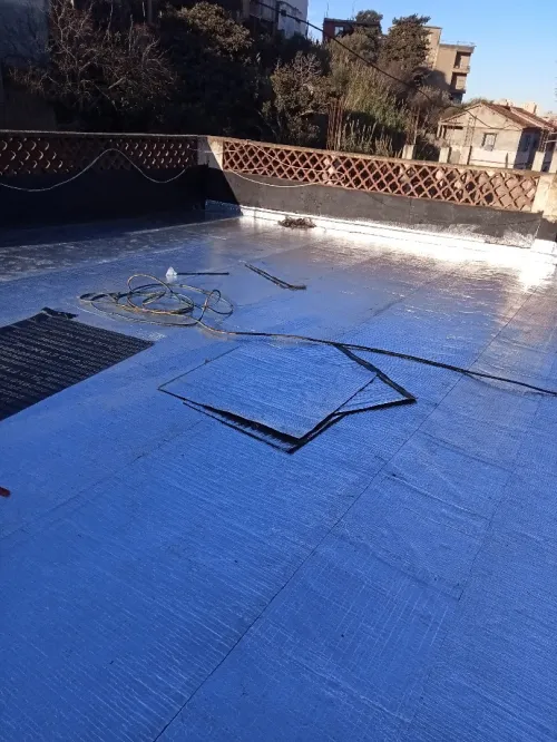 Travaux étanchéité général 