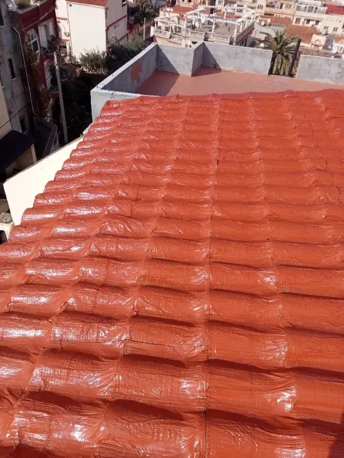 Travaux étanchéité général 