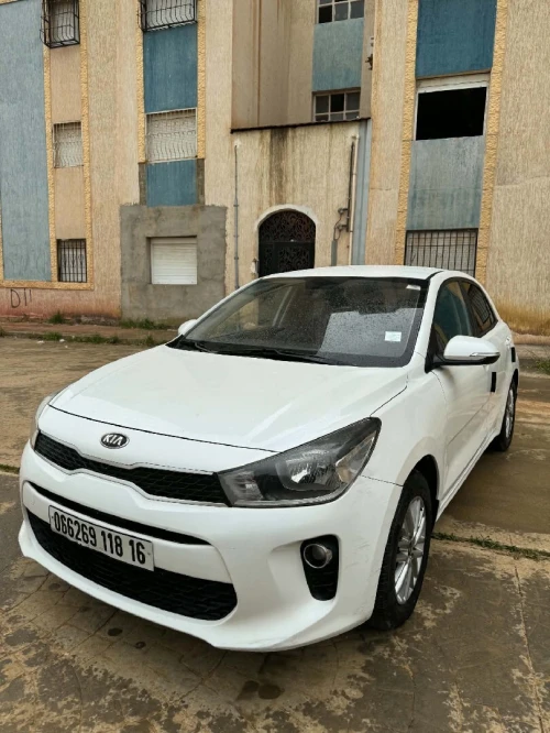 Kia Rio 2018 EX