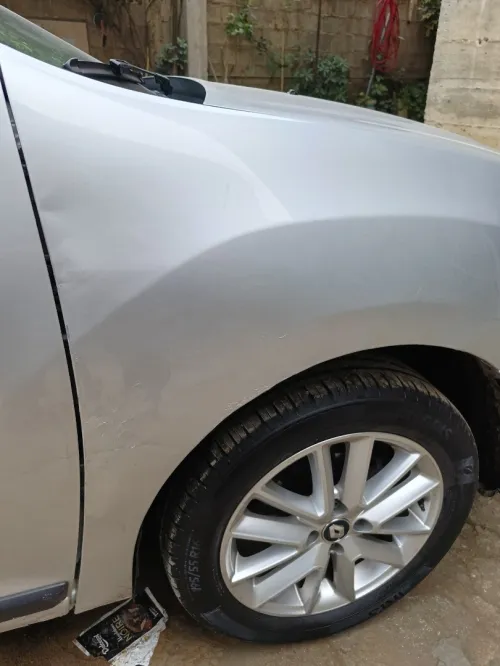 Renault Symbol 2018 MILADI (Extrême)
