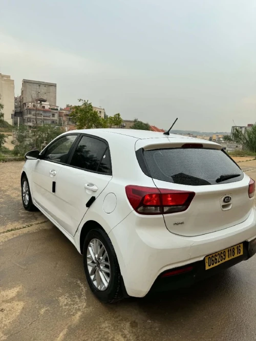 Kia Rio 2018 EX