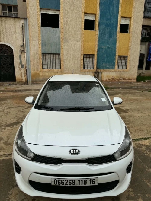 Kia Rio 2018 EX