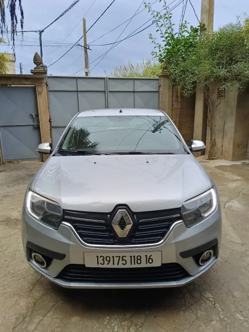 Renault Symbol 2018 MILADI (Extrême)