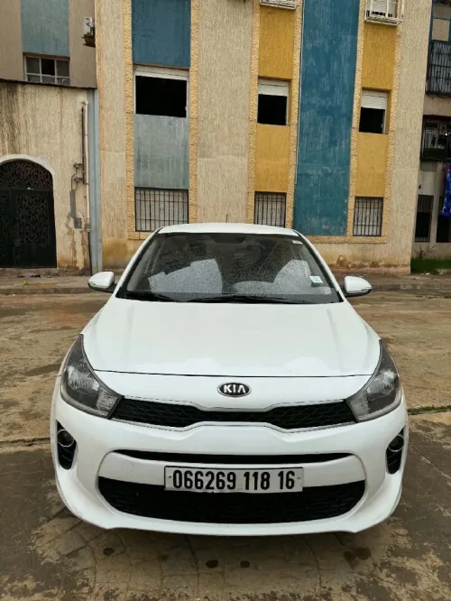 Kia Rio 2018 EX