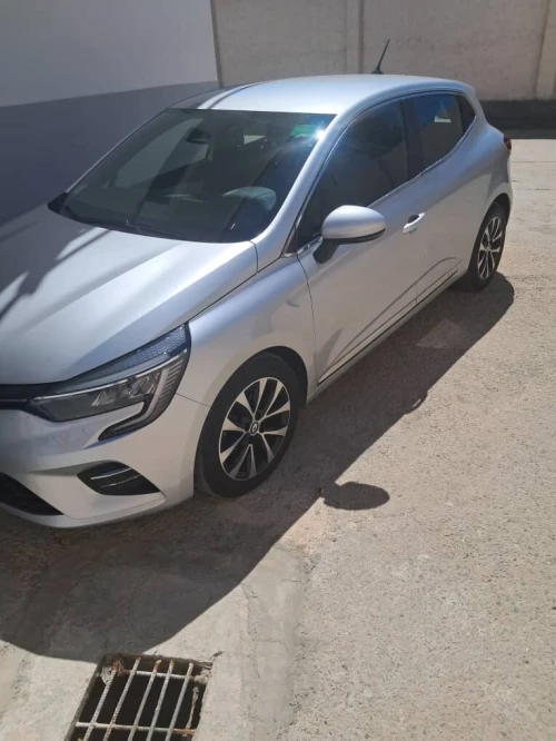 Renault Clio5 2021 Intense