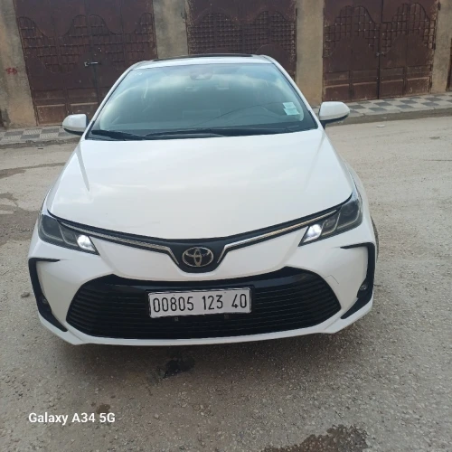 Toyota toyota corolla 2023 