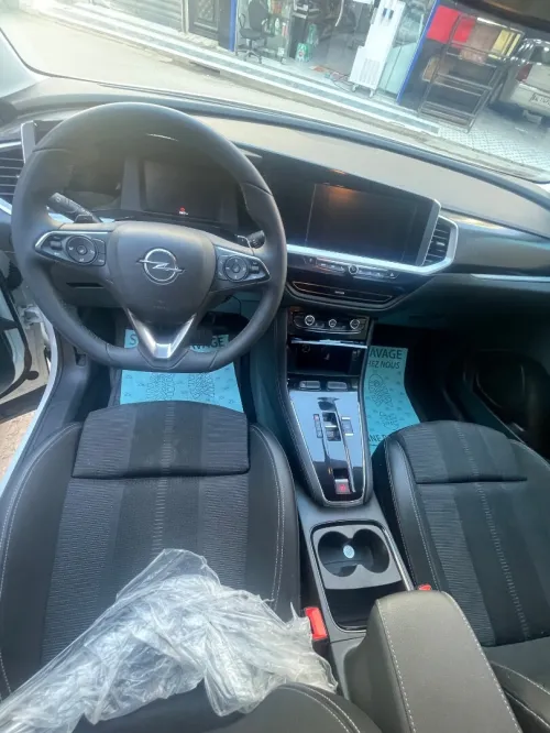 Opel GrandLand 2025 Gsline