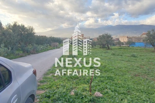 Vente Terrain Béjaïa Ait rzine