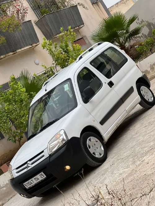 Citroen Berlingo 2014 