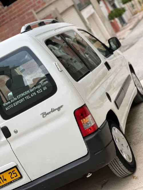 Citroen Berlingo 2014 