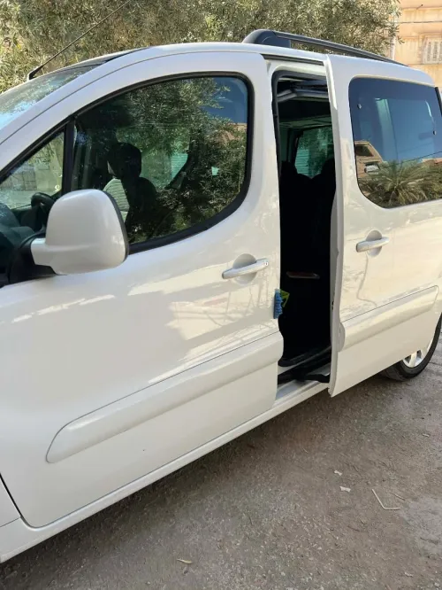Citroen Berlingo 2017 Berlingo