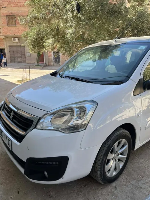 Citroen Berlingo 2017 Berlingo