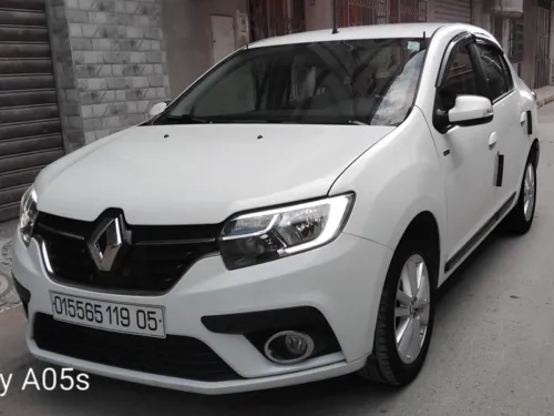 Renault Symbol 2019 Extrême
