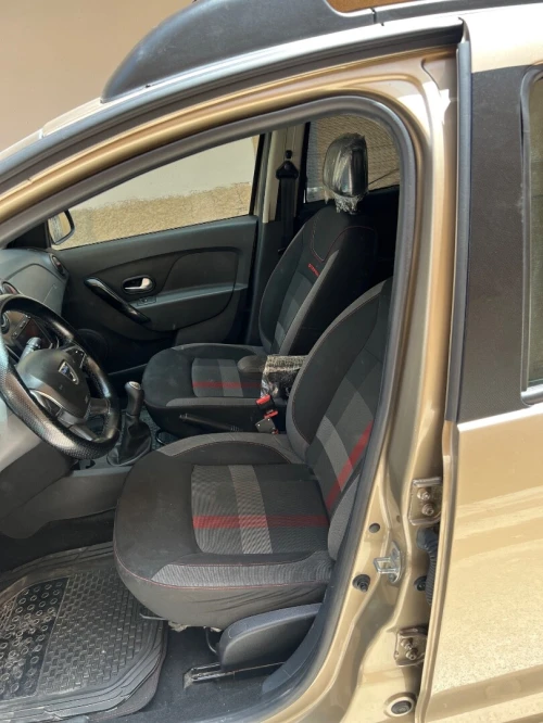 Dacia Stepway techroad 2019 Techroad