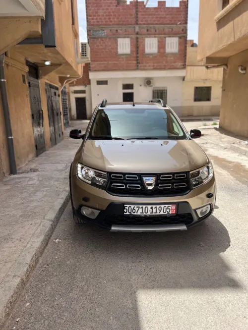Dacia Stepway 2019 Techroad