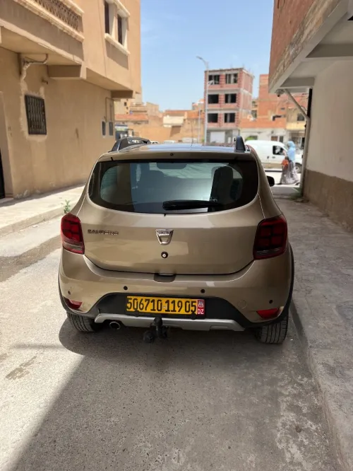 Dacia Stepway techroad 2019 Techroad