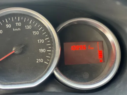 Dacia Stepway 2019 Techroad