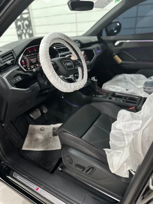 Audi Q3 2022 Édition black