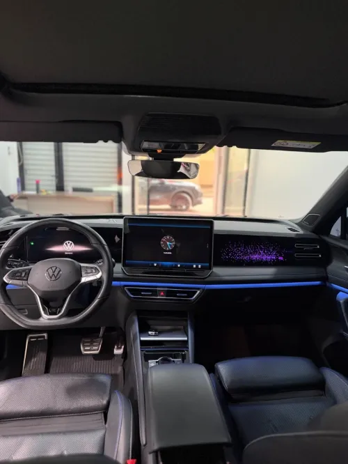 Volkswagen Tiguan 2024 Édition balck