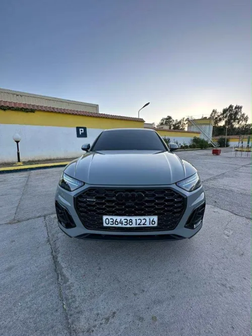 Audi Q5 2022 Édition black