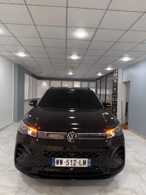 Volkswagen Tiguan 2024 Édition balck