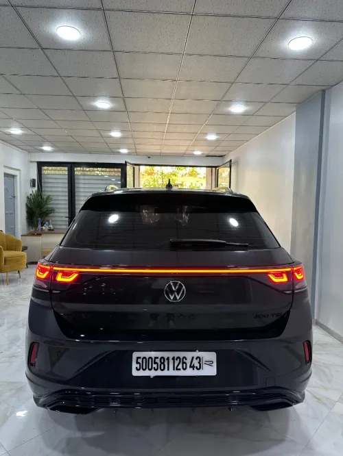 Volkswagen T-Roc 2026 édition black