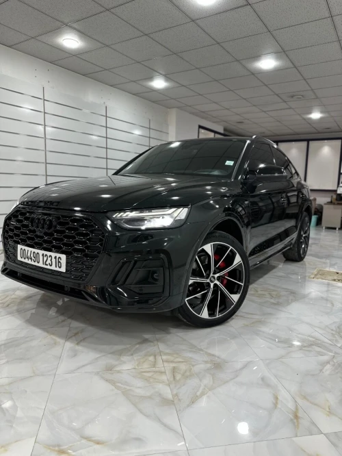 Audi Q5 2023 Black édition