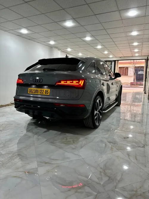 Audi Q5 2022 Édition black