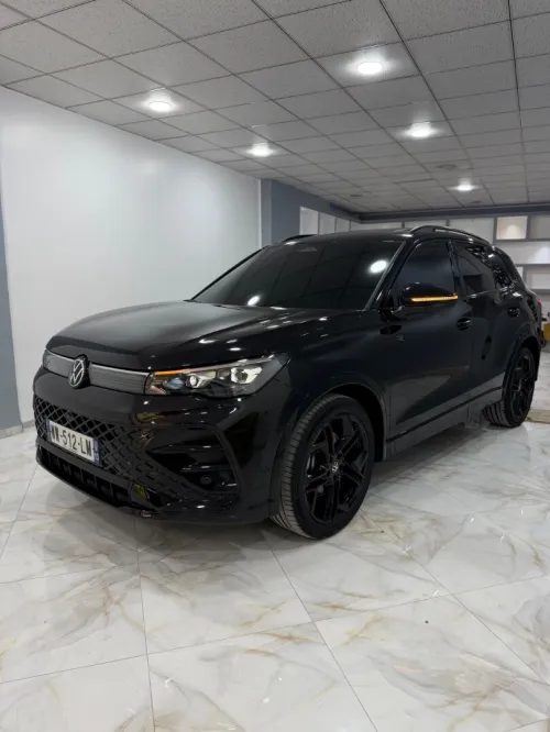 Volkswagen Tiguan 2024 Édition balck