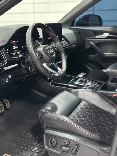 Audi Q5 2023 Édition black