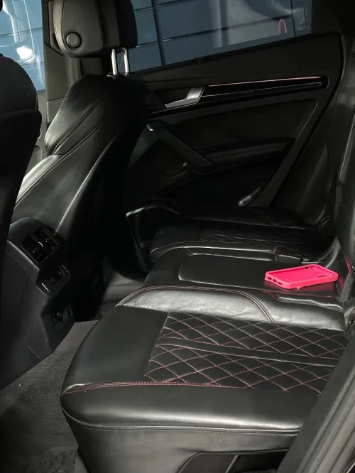 Audi Q5 2023 Édition black