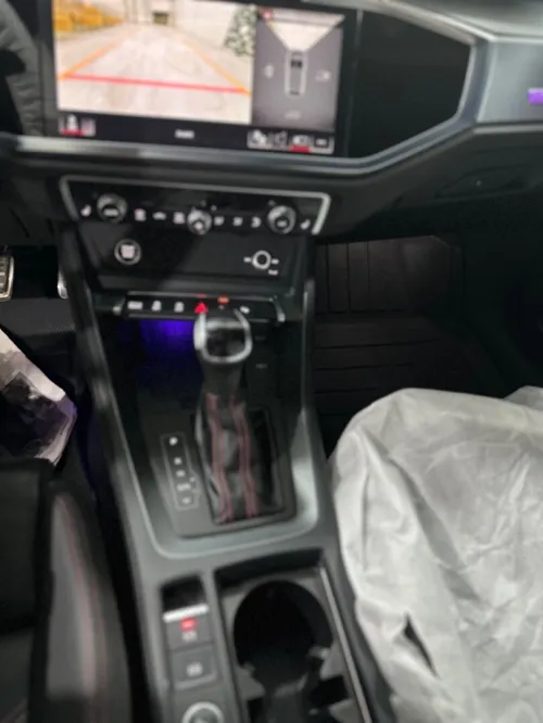 Audi Q3 2022 Édition black