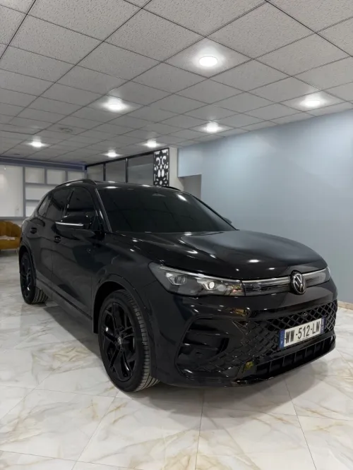 Volkswagen Tiguan 2024 Édition balck