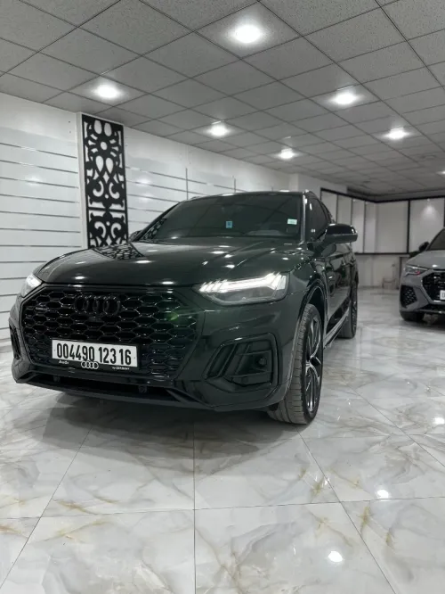 Audi Q5 2023 Édition black