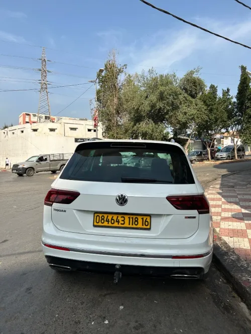 Volkswagen Tiguan 2018 R-Line