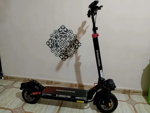 Urbain glide et ninebot et autre Trottinette et vélo 2024
