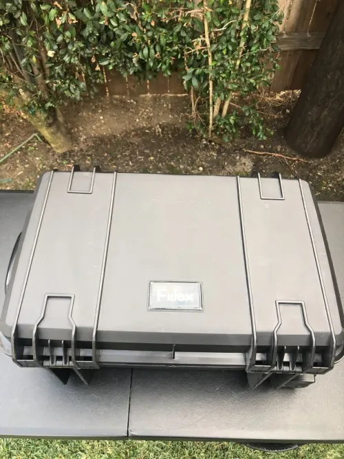 لأهل الإحتراف ومحبي التصوير  Fiilex k301 regroupe 3 projector vennue de france