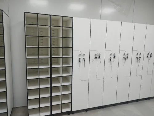 Casier vestiaire en HPL 
