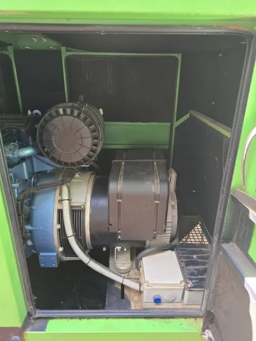 GROUPE ELECTROGENE GMI 33 KVA
