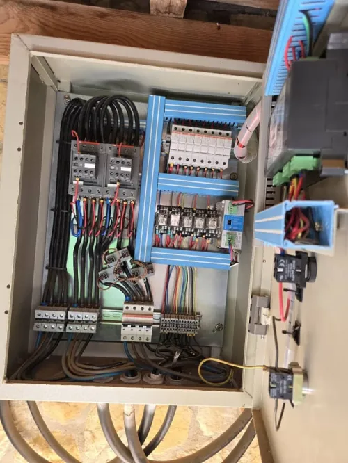 GROUPE ELECTROGENE GMI 33 KVA
