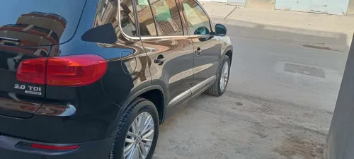 Volkswagen Tiguan 2015 cup